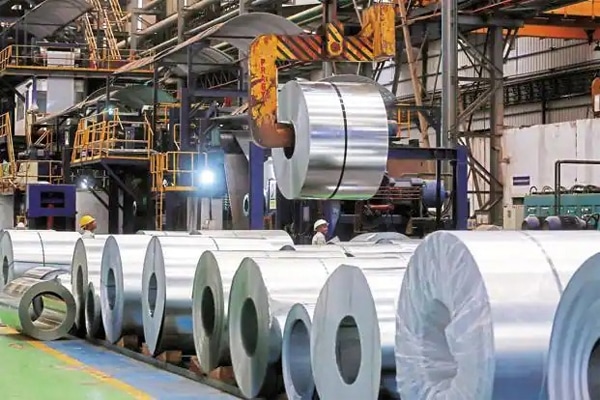 steel industries